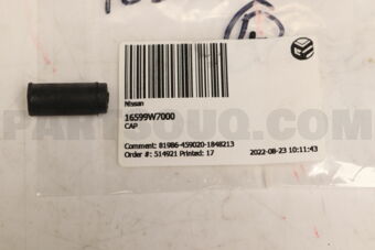 16599W7000 CAP