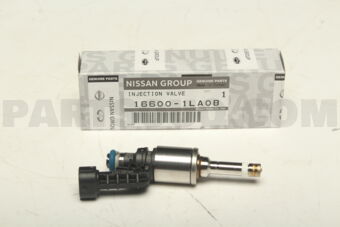 166001LA0B INJECTOR-FUEL