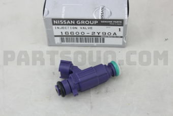 166002Y90A INJECTOR-FUEL