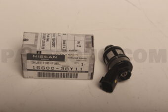 1660038Y11 INJECTOR-FUEL