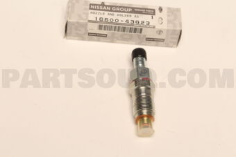 1660043G23 NOZZLE &amp; HOLDER ASSY