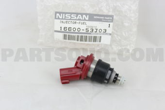 1660053J03 INJECTOR-FUEL