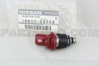 1660053J03 INJECTOR-FUEL