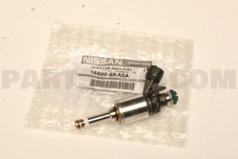 166006KA0A INJECTOR ASSY FUEL