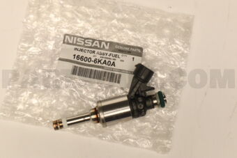 166006KA0A INJECTOR ASSY FUEL
