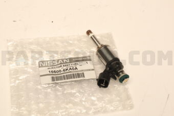 166006KA0A INJECTOR ASSY FUEL