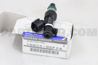 1660095F0A INJECTOR ASSY-FUEL
