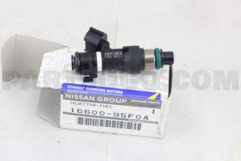 1660095F0A INJECTOR ASSY-FUEL