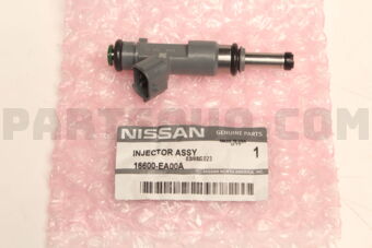16600EA00A INJECTOR ASSY-FUEL