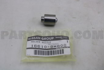 166108H800 HOLDER ASSY-NOZZLE