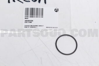 166181KC0A SEAL-O RING