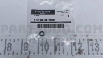 166183HD0C Nissan O RING