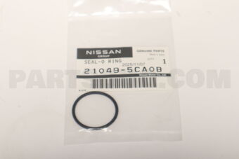 166183VA0A Nissan SEAL O RING