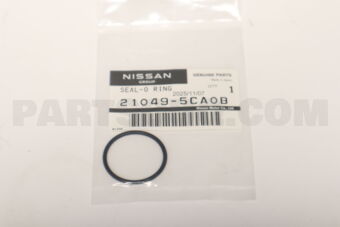 166183VA0A Nissan SEAL O RING