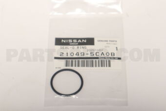 166183VA0A Nissan SEAL O RING