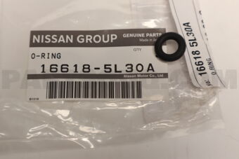 166185L30A Nissan SEAL-O RING