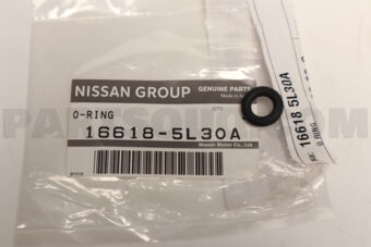 166185L30A Nissan SEAL-O RING
