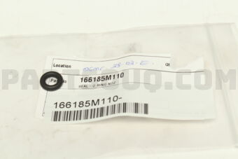 166185M110 SEAL-O RING