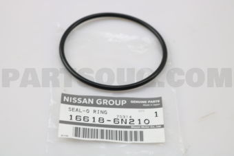 166186N210 SEAL-O RING