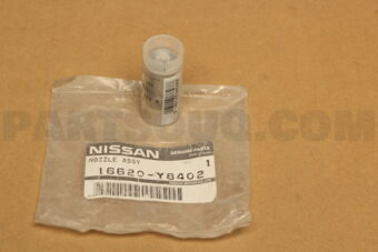 16620Y8402 NOZZLE ASSY