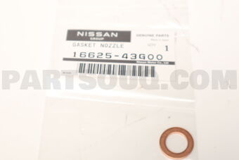 1662543G00 GASKET-NOZZLE