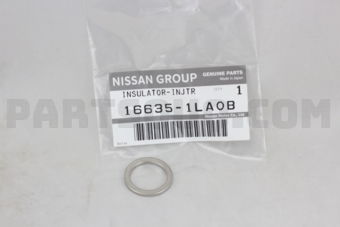 166351LA0B INSULATOR-INJECTOR