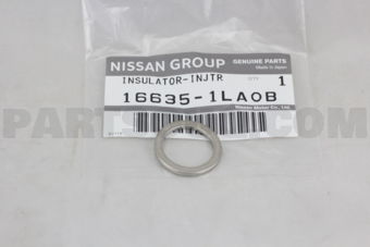 166351LA0B INSULATOR-INJECTOR