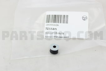 1663553J0A INSULATOR-INJTR