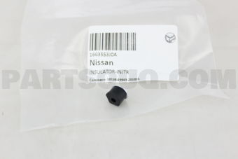 1663553J0A INSULATOR-INJTR