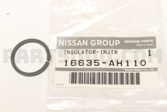 16635AH110 INSULATOR-INJTR