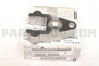 166505X00A PROTECTOR-NOZZLE