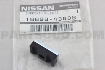 1669843G0B SUPPORT-INJECTION TUBE