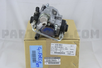 16700VM01C PUMP ASSY-INJECTION