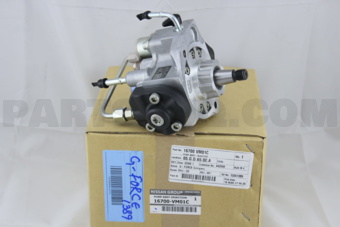 16700VM01C PUMP ASSY-INJECTION
