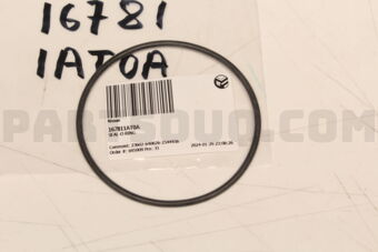 167811AT0A SEAL-O RING