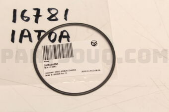 167811AT0A SEAL-O RING