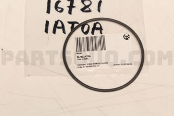 167811AT0A SEAL-O RING