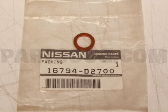 16794D2700 GASKET