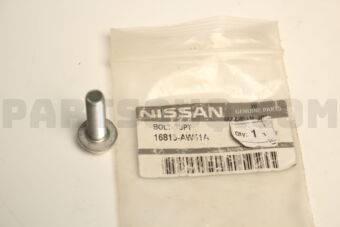 16815AW41A BOLT