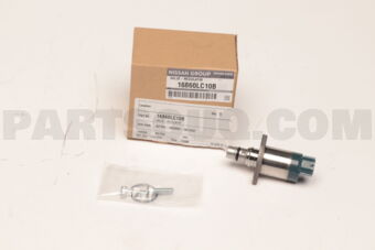 16860LC10B Nissan VALVE-REGULATIN