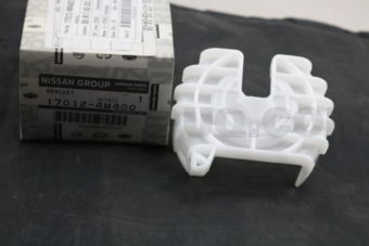 170124M400 BRACKET-FUEL PUMP