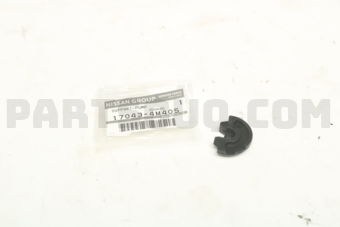 170434M405 SUPPORT-PUMP,RUBBER