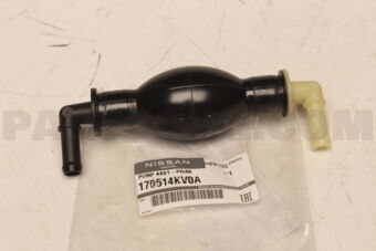 170514KV0A PUMP ASSY-PRIMI