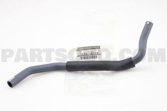 17226VB015 Nissan HOSE-VENTILATION