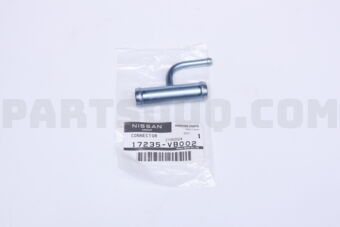 17235VB002 Nissan CONNECTOR-BREATHER