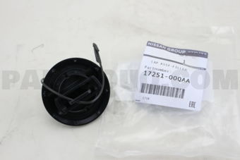 1725100QAA CAP ASSY FILLER