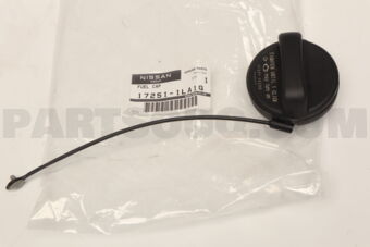 172511LA1G CAP ASSY-FILTER