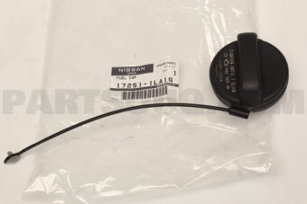 172511LA1G CAP ASSY-FILTER