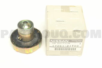 1725121T00 CAP ASSY-FILLER