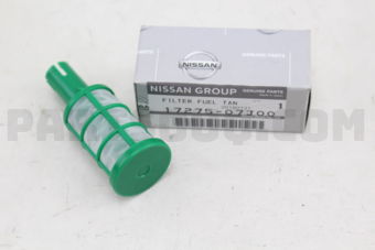 1727507J00 FILTER ASSY-FUEL TANK